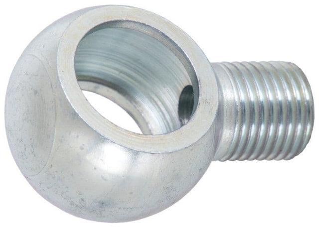 Plated Steel Threaded Banjo Eyes