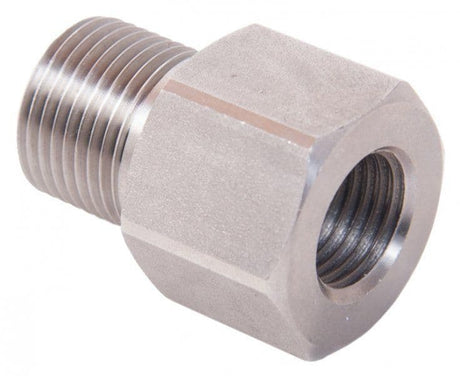 Stainless Steel Male × Female Adaptors – 600 Bar