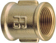 Brass Female Pipe Couplings