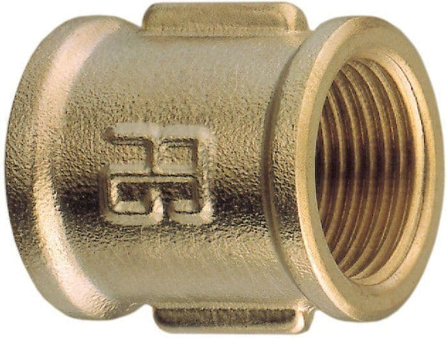 Brass Female Pipe Couplings