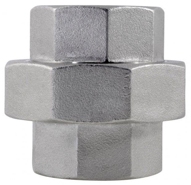 Stainless Steel Cone Seat Unions