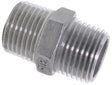 Stainless Steel Male Nipples – Low Pressure