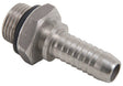 Stainless Steel Hosetails – 40 Bar