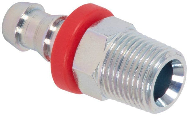 Push-In Hydraulic Adaptor – NPT Male