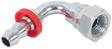 90° Push-In Hydraulic Adaptors – BSP Female