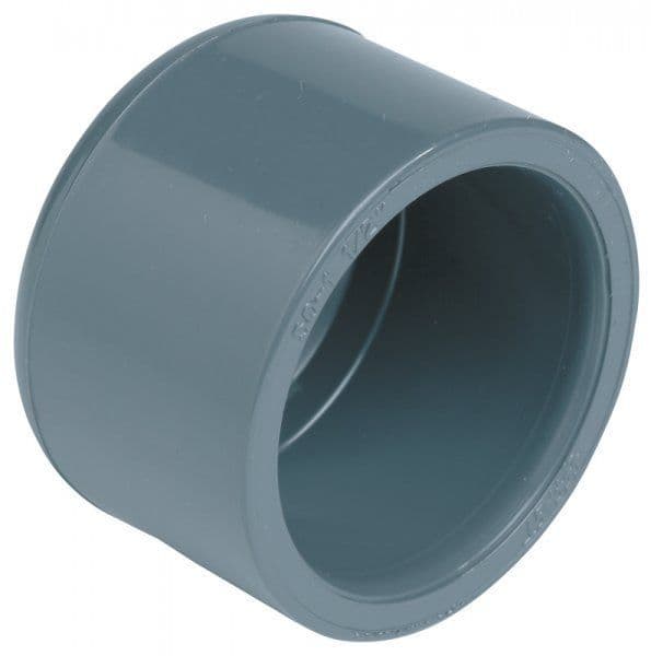 Effast PVCu Plain Caps