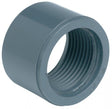 Effast PVCu Plain x Female Thread Reducing Bushes