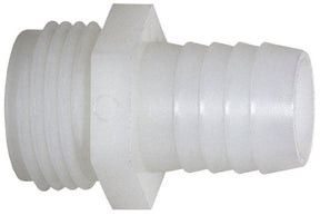 Nylon Hose Barb x Garden Hose Male Thread