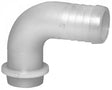 Nylon 90° Hose Saver Hose Barbs