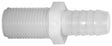 Nylon Hose Barb Nozzle Bodies