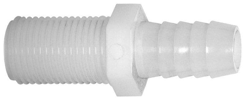 Nylon Hose Barb Nozzle Bodies