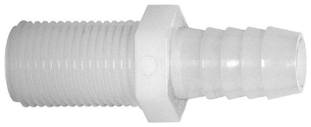 Nylon Hose Barb Nozzle Bodies