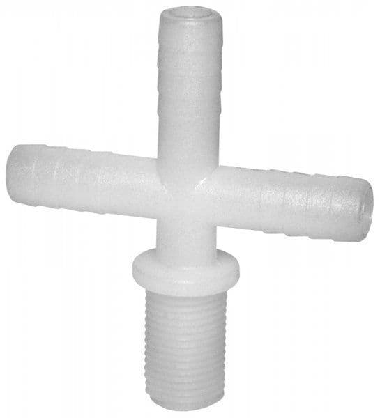 Nylon Nozzle Body Crosses