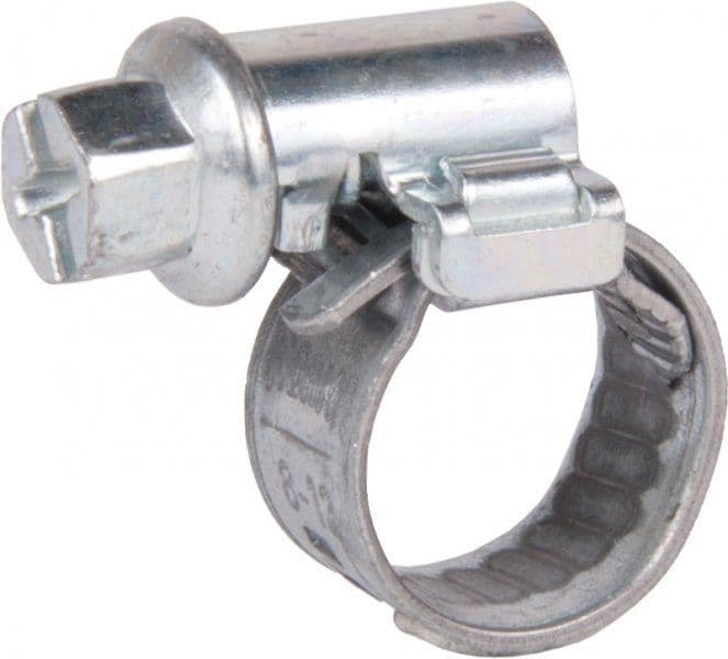 Zinc Plated Hose Clips