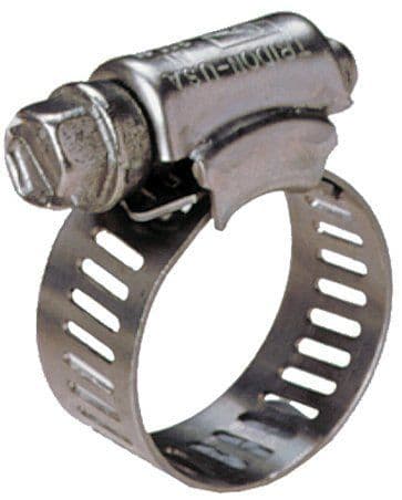 Stainless Steel Hose Clips