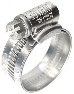 Jubilee Worm Drive Hose Clips - 304 St.Steel (W4)