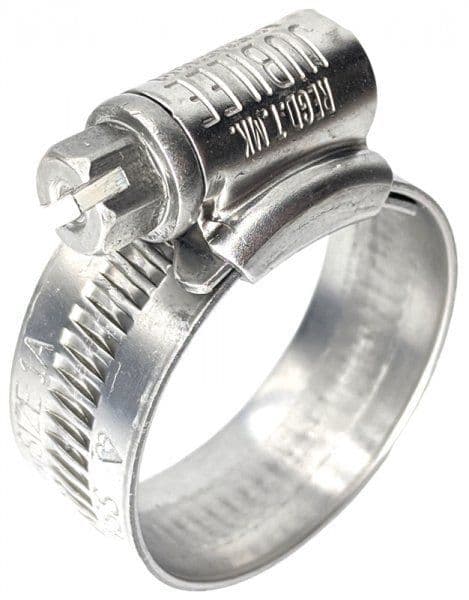 Jubilee Worm Drive Hose Clips - 304 St.Steel (W4)