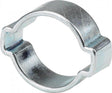 Zinc Plated Omega O Clips