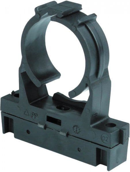 Effast PVCu Universal PVC Pipe Clamps