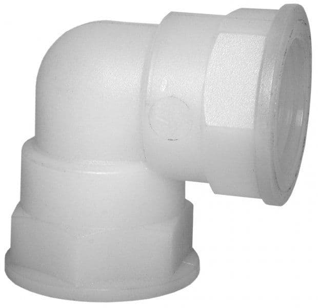 Nylon 90° Threaded Elbows
