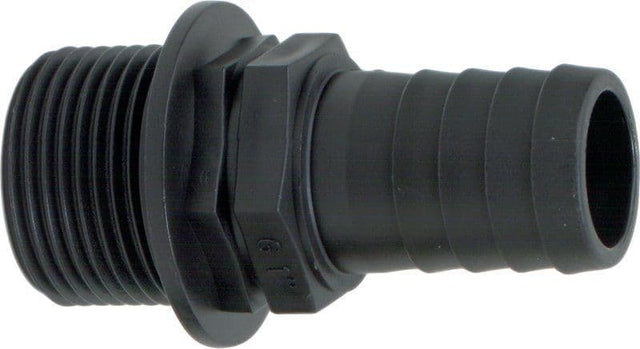 Geoline Polypropylene Hose Barb x Male Thread