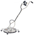 BE Whirlaway Surface Cleaner | Stainless Steel | 20"