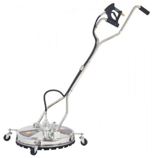 BE Whirlaway Surface Cleaner | Stainless Steel | 20"