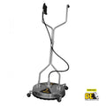 BE Whirlaway Surface Cleaner | Stainless Steel | 24"