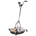 BE Whirlaway Surface Cleaner | Stainless Steel | 30"